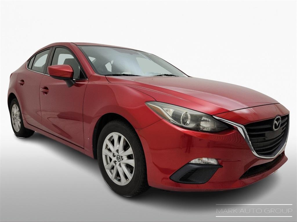 used 2014 Mazda Mazda3 car, priced at $9,994