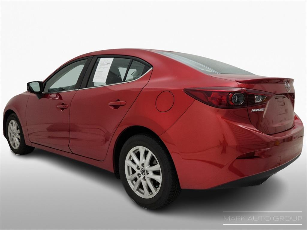 used 2014 Mazda Mazda3 car, priced at $9,994