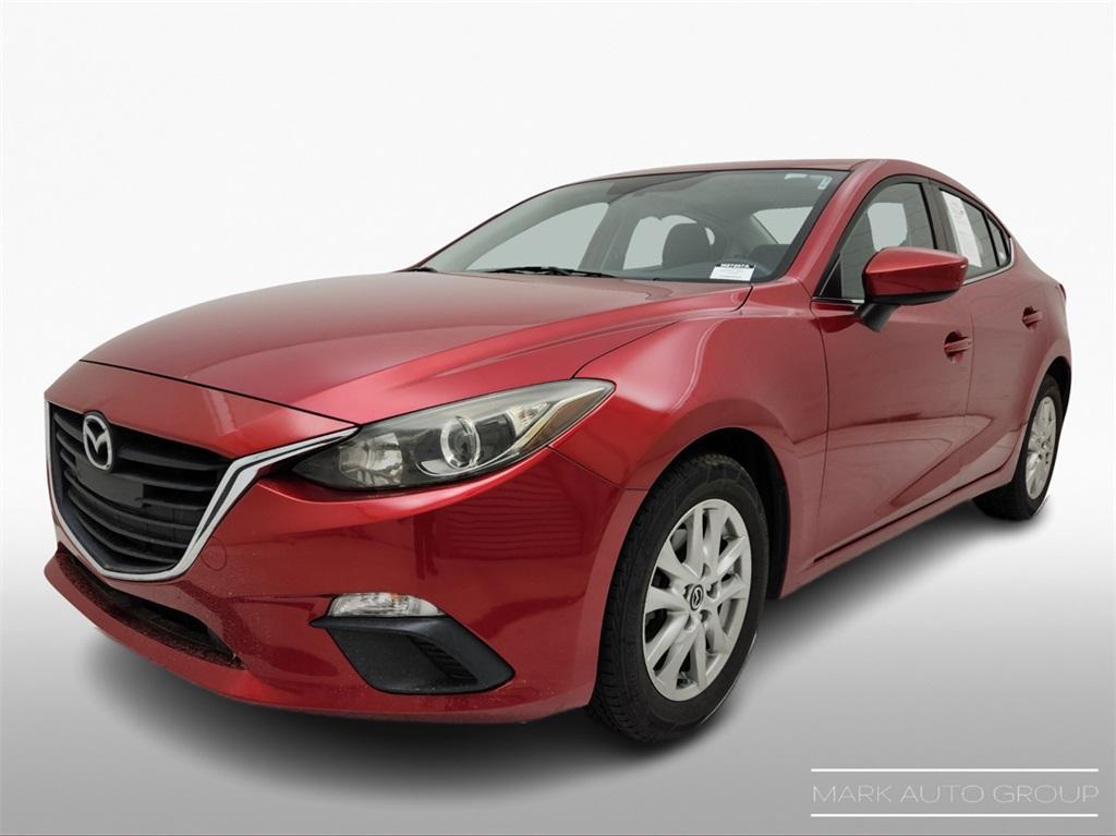 used 2014 Mazda Mazda3 car, priced at $9,994