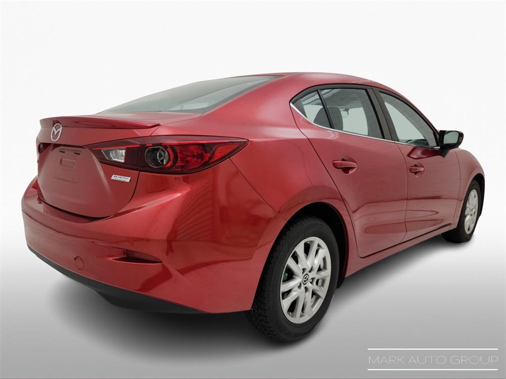 used 2014 Mazda Mazda3 car, priced at $9,994