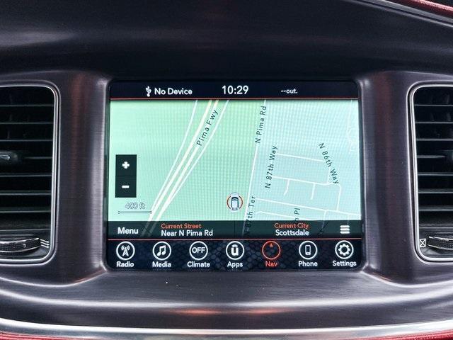 used 2017 Dodge Charger car, priced at $25,997