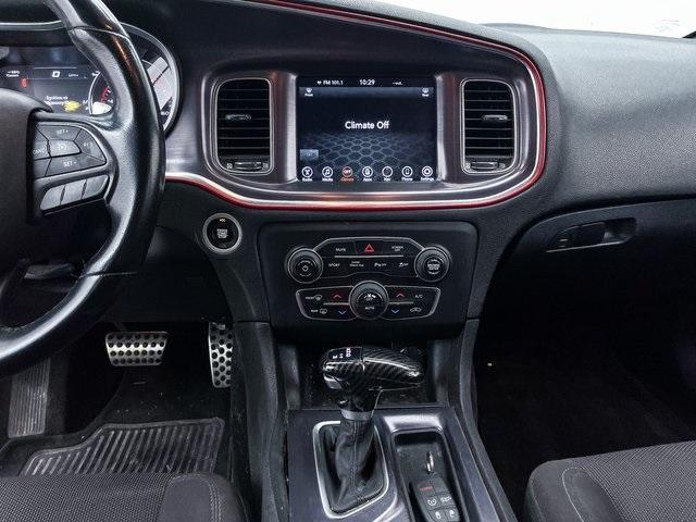 used 2017 Dodge Charger car, priced at $25,997