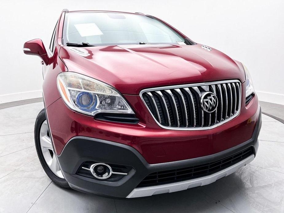 used 2015 Buick Encore car, priced at $14,990