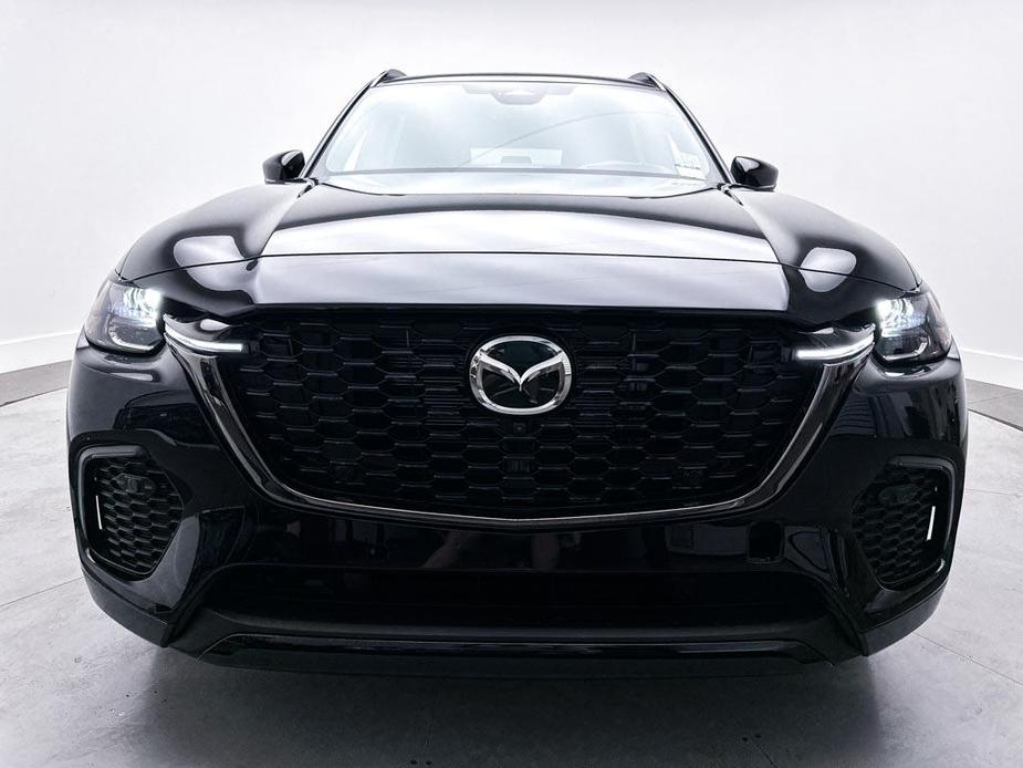new 2025 Mazda CX-70 car, priced at $53,905
