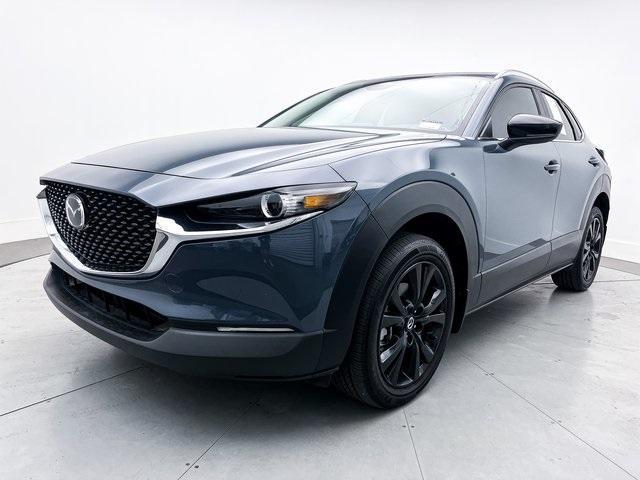 used 2024 Mazda CX-30 car, priced at $26,992
