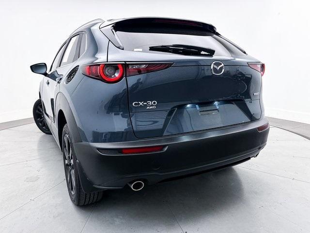 used 2024 Mazda CX-30 car, priced at $26,992
