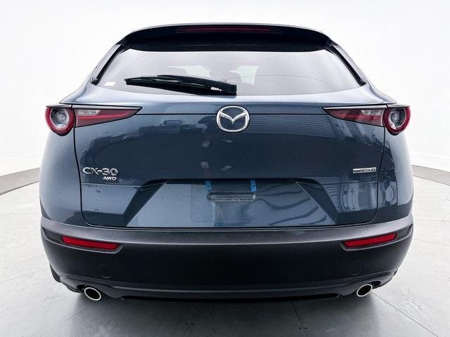 used 2024 Mazda CX-30 car, priced at $26,992