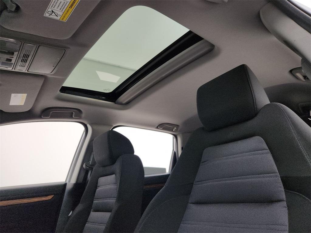 used 2020 Honda CR-V car, priced at $23,995