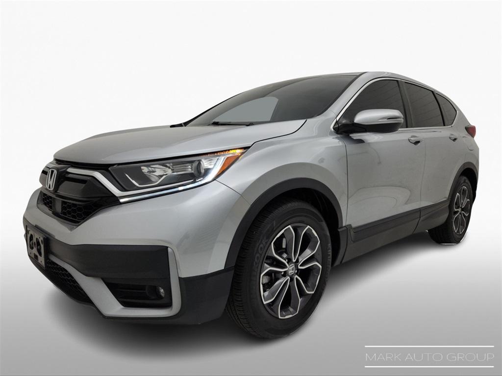 used 2020 Honda CR-V car, priced at $25,996