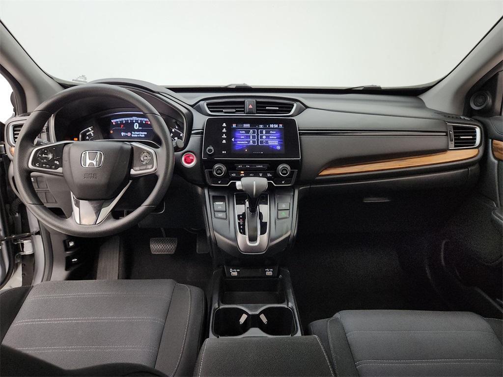 used 2020 Honda CR-V car, priced at $23,995