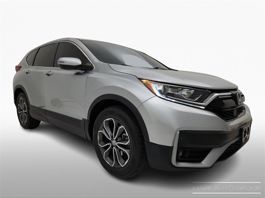 used 2020 Honda CR-V car, priced at $23,995