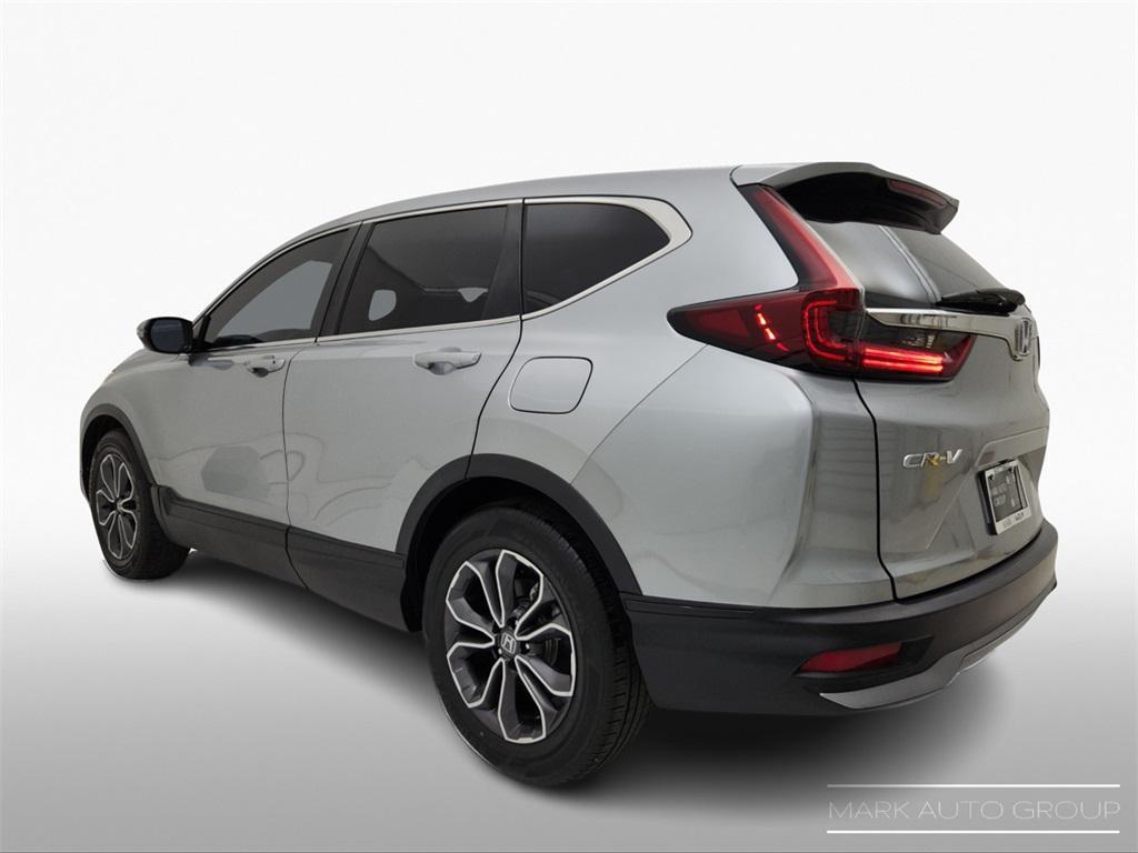 used 2020 Honda CR-V car, priced at $23,995