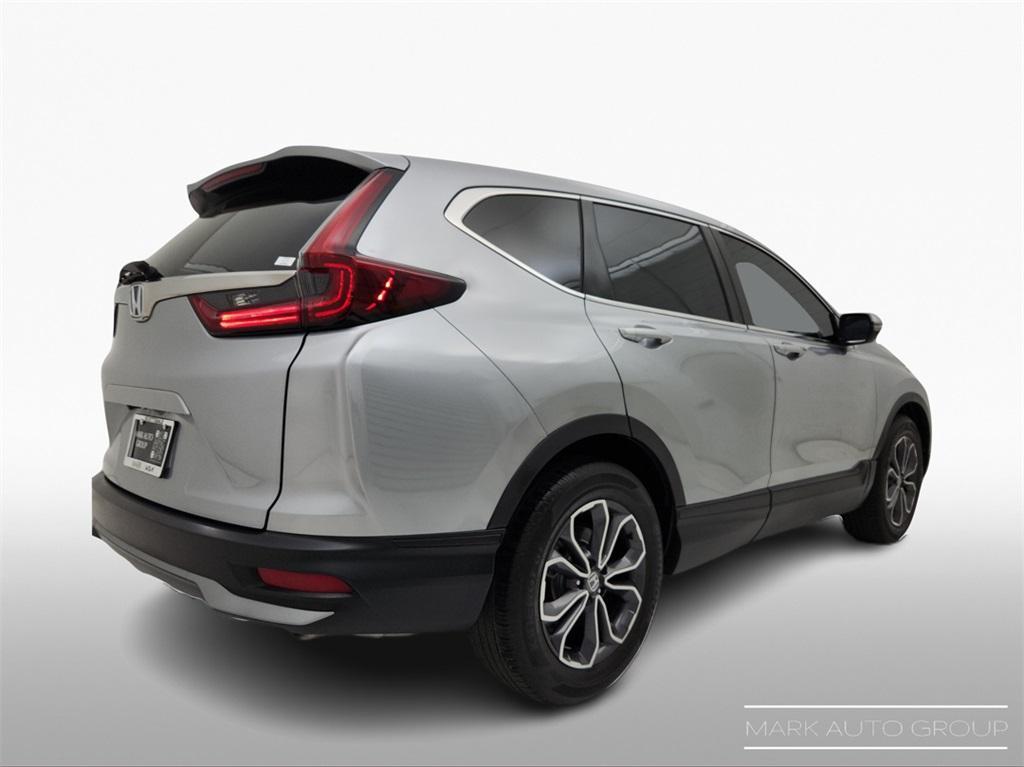 used 2020 Honda CR-V car, priced at $23,995