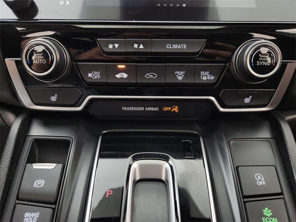 used 2020 Honda CR-V car, priced at $23,995