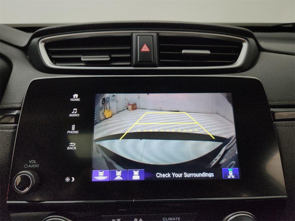 used 2020 Honda CR-V car, priced at $23,995