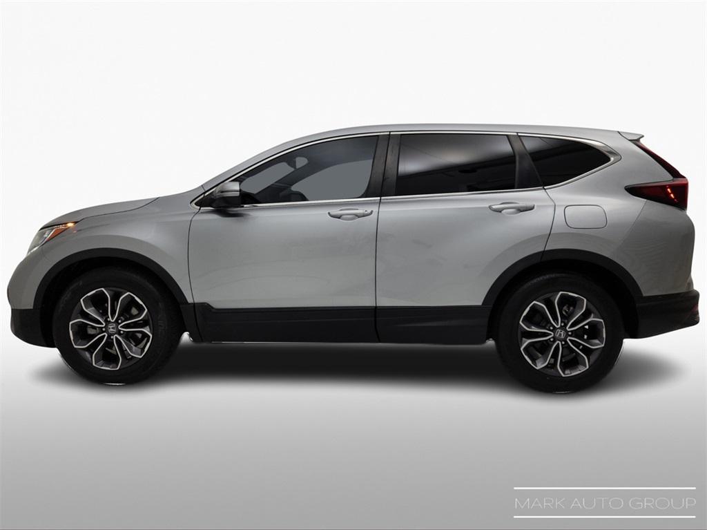 used 2020 Honda CR-V car, priced at $23,995