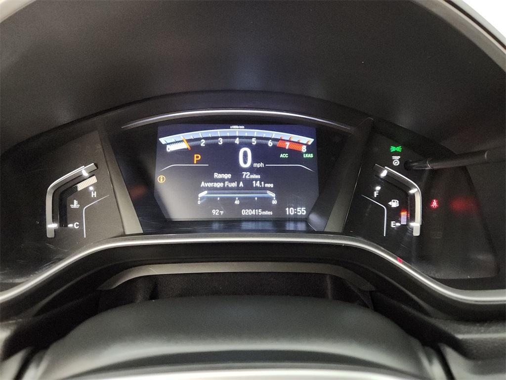 used 2020 Honda CR-V car, priced at $23,995