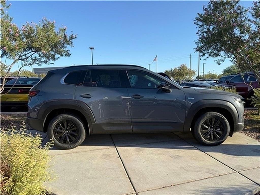 new 2025 Mazda CX-50 Hybrid car, priced at $38,018