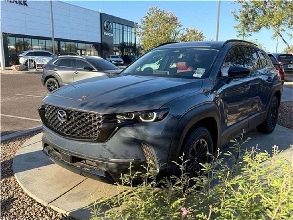 new 2025 Mazda CX-50 Hybrid car, priced at $38,018