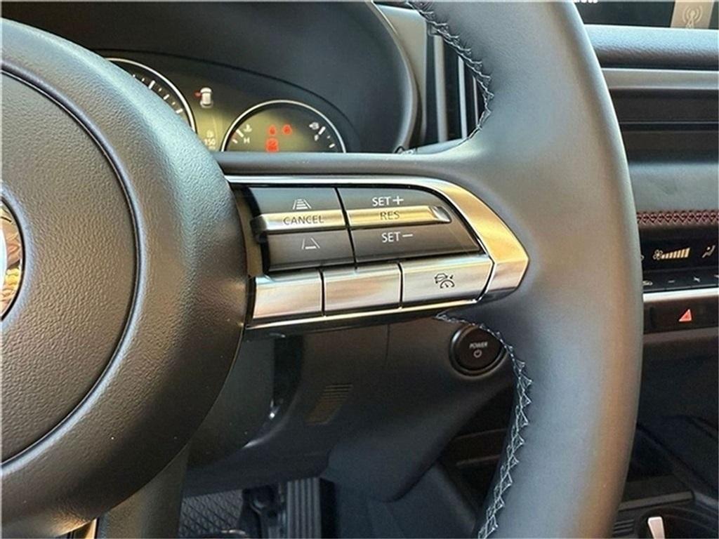 new 2025 Mazda CX-50 Hybrid car, priced at $38,018
