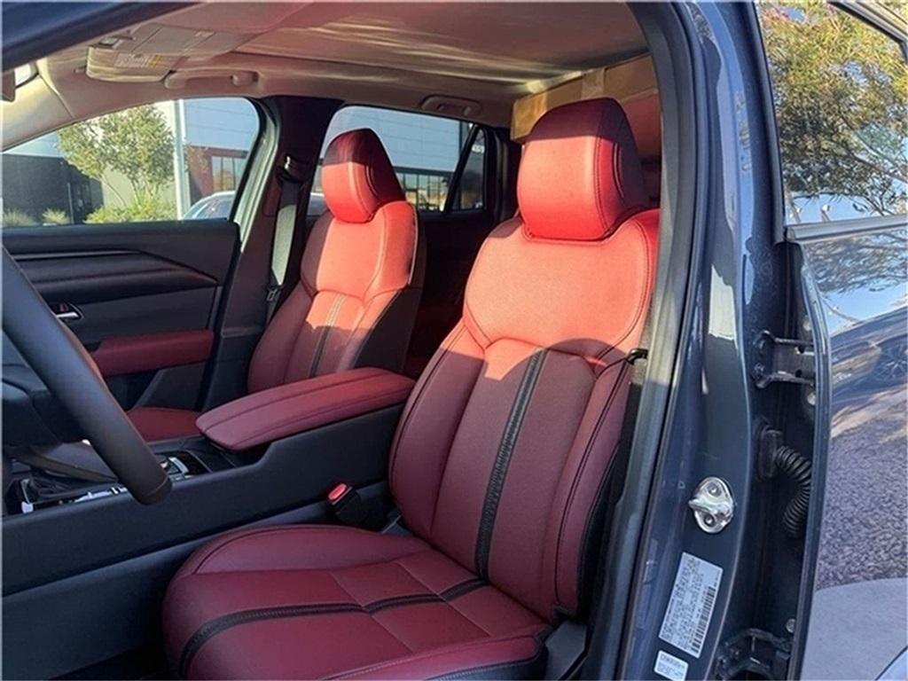 new 2025 Mazda CX-50 Hybrid car, priced at $38,018
