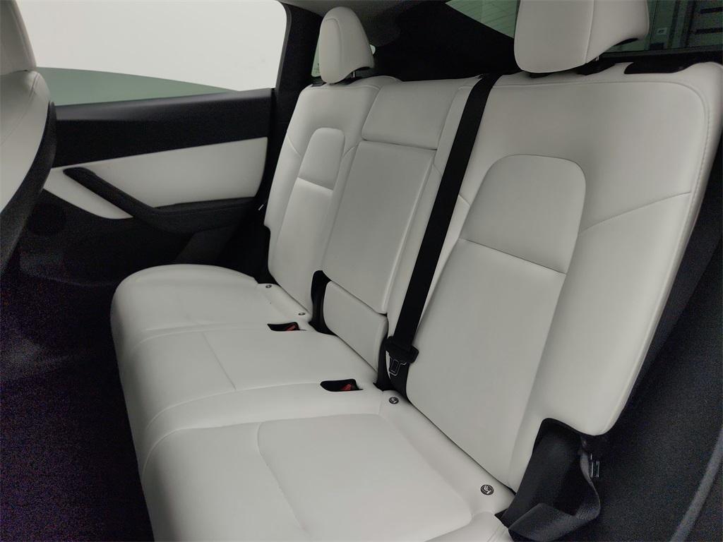 used 2022 Tesla Model Y car, priced at $29,991
