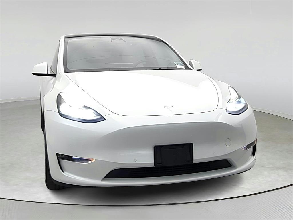 used 2022 Tesla Model Y car, priced at $29,991