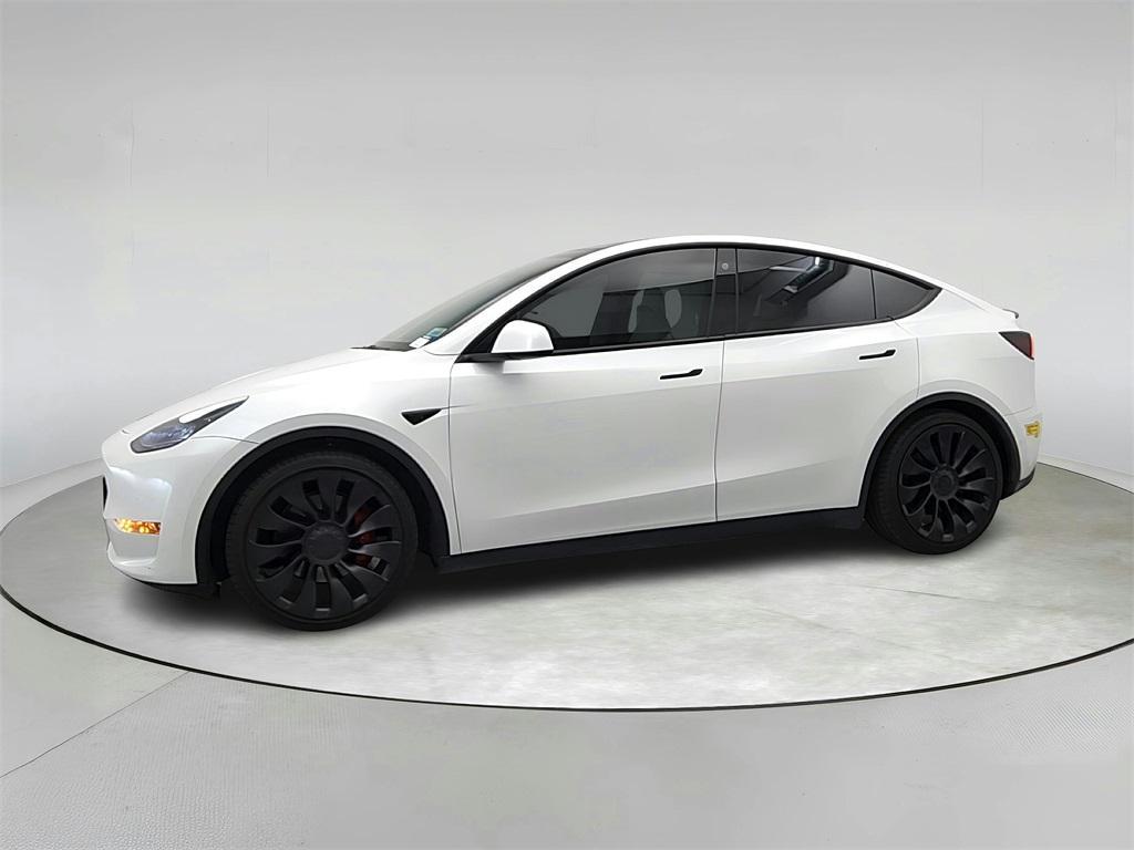 used 2022 Tesla Model Y car, priced at $29,991