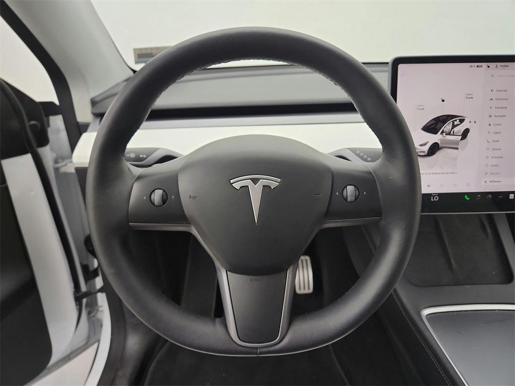 used 2022 Tesla Model Y car, priced at $29,991