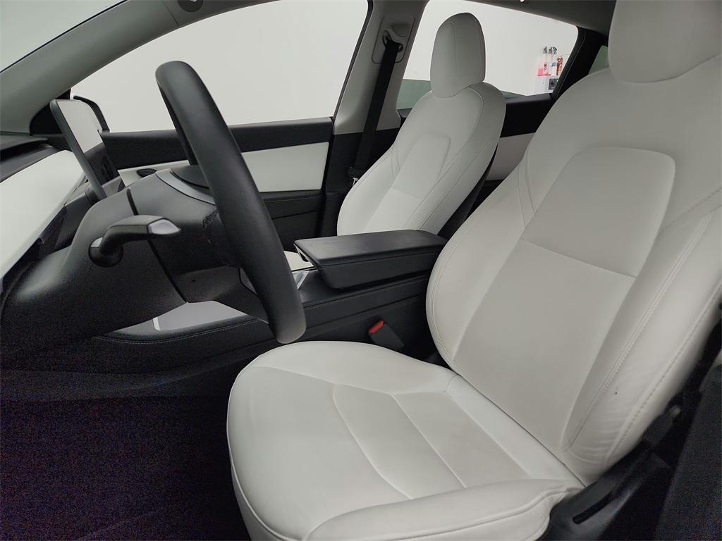 used 2022 Tesla Model Y car, priced at $29,991