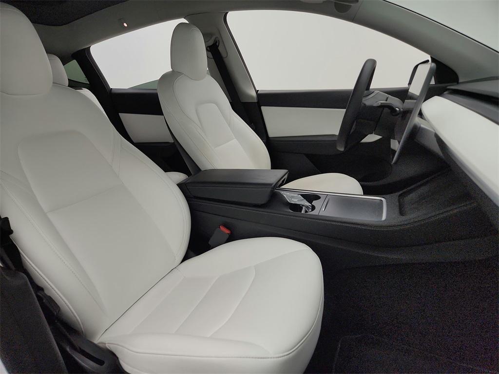 used 2022 Tesla Model Y car, priced at $29,991