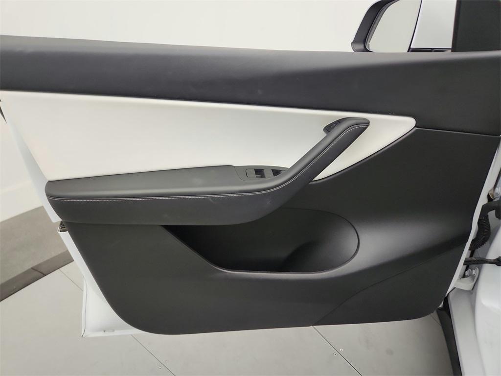 used 2022 Tesla Model Y car, priced at $29,991