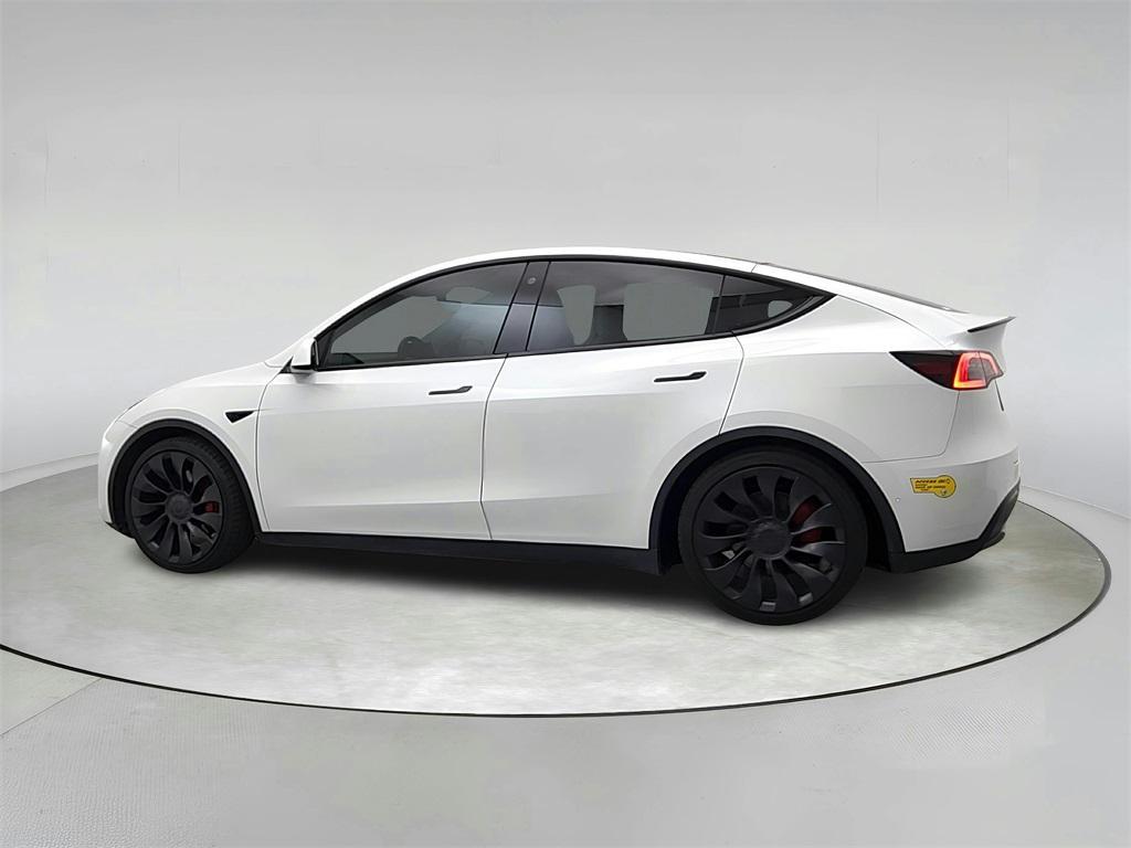 used 2022 Tesla Model Y car, priced at $29,991
