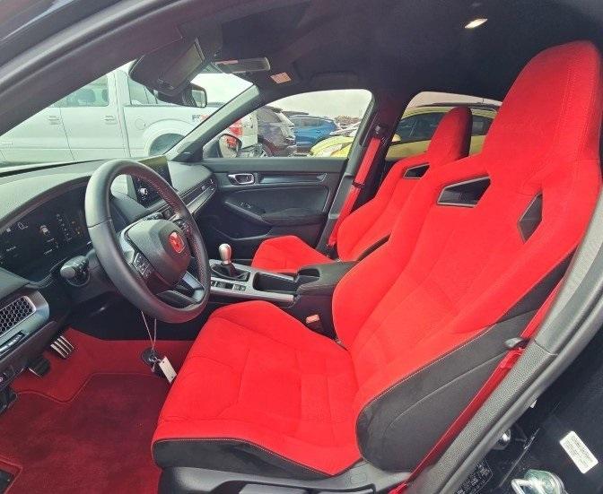 used 2024 Honda Civic Type R car, priced at $48,500