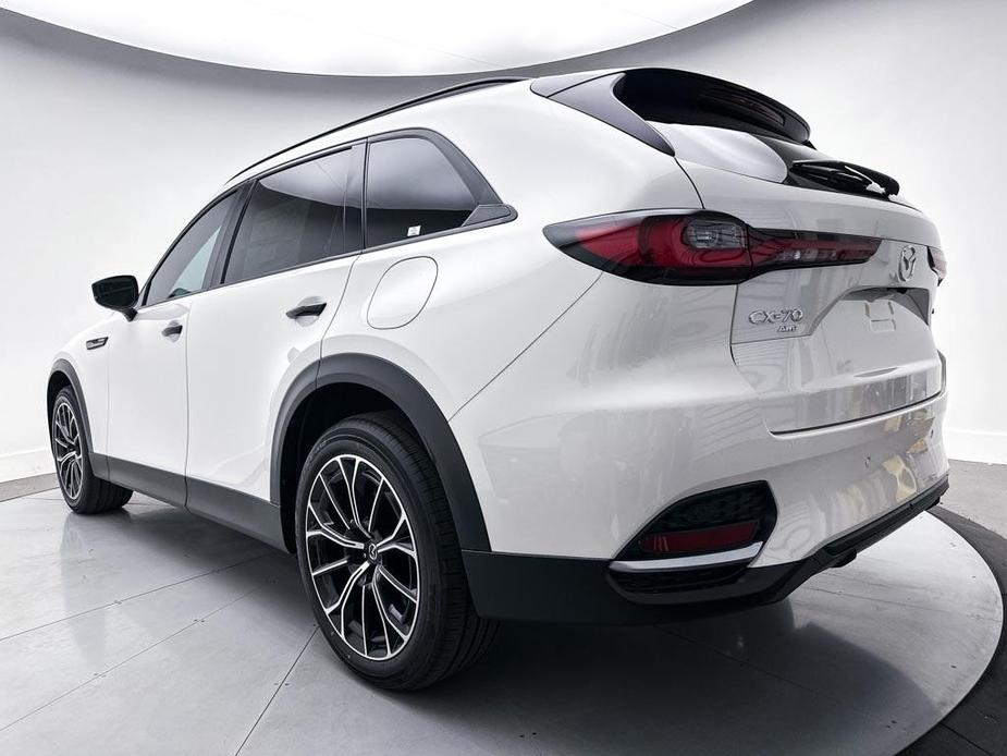 new 2025 Mazda CX-70 car, priced at $60,300