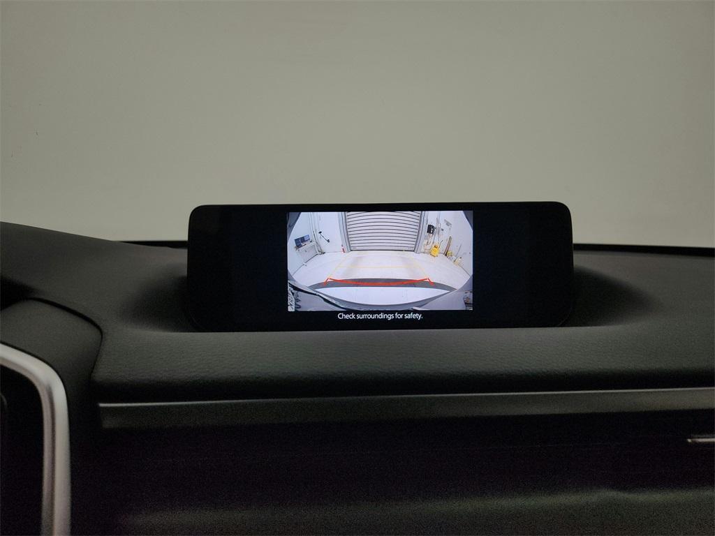 used 2025 Mazda CX-50 Hybrid car, priced at $34,997
