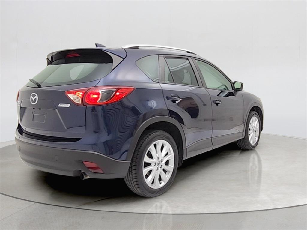 used 2015 Mazda CX-5 car, priced at $13,996