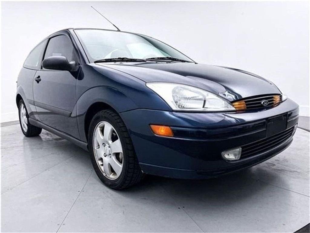 used 2002 Ford Focus car, priced at $8,991
