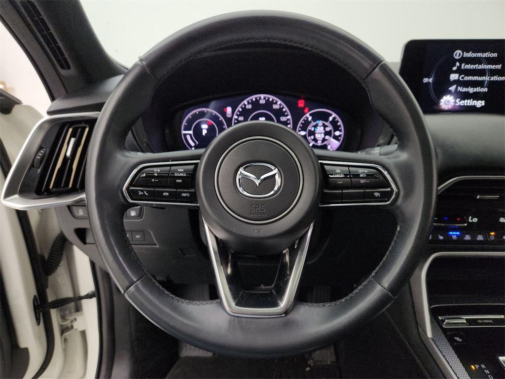 used 2024 Mazda CX-90 PHEV car, priced at $34,596