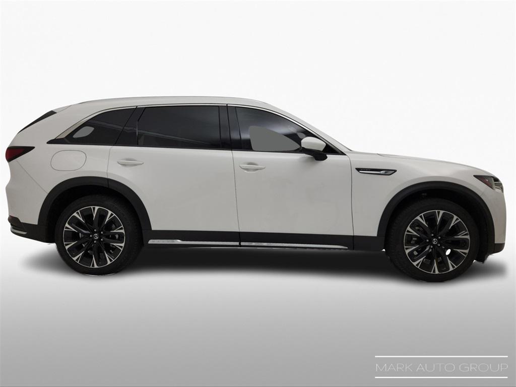 used 2024 Mazda CX-90 PHEV car, priced at $34,596
