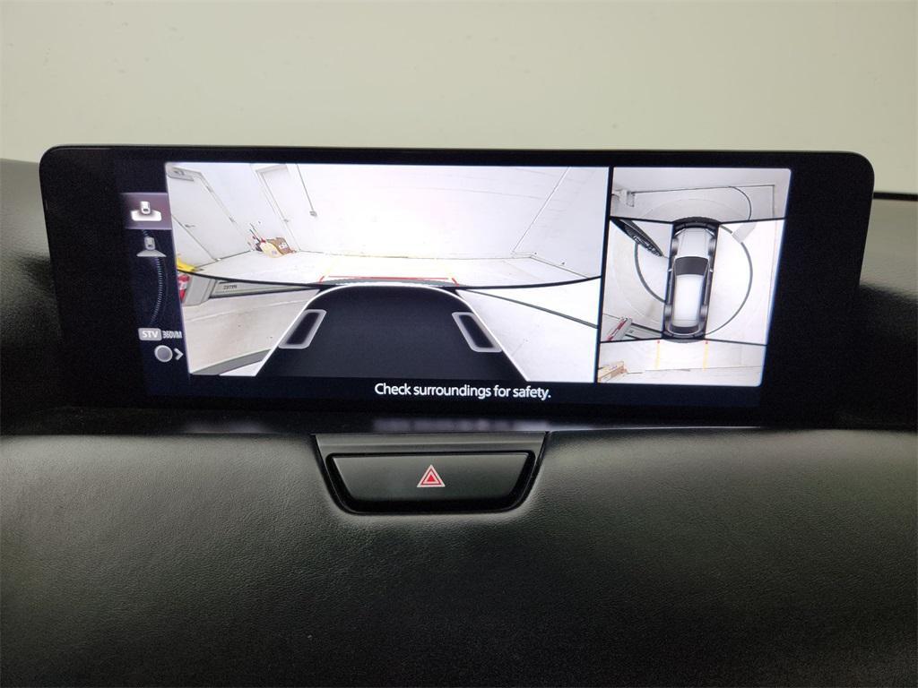 used 2024 Mazda CX-90 PHEV car, priced at $34,596