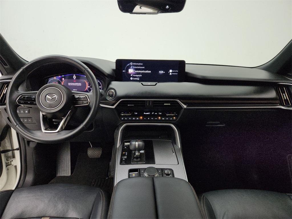 used 2024 Mazda CX-90 PHEV car, priced at $34,596