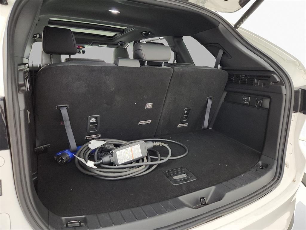 used 2024 Mazda CX-90 PHEV car, priced at $34,596