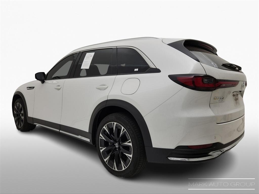 used 2024 Mazda CX-90 PHEV car, priced at $34,596