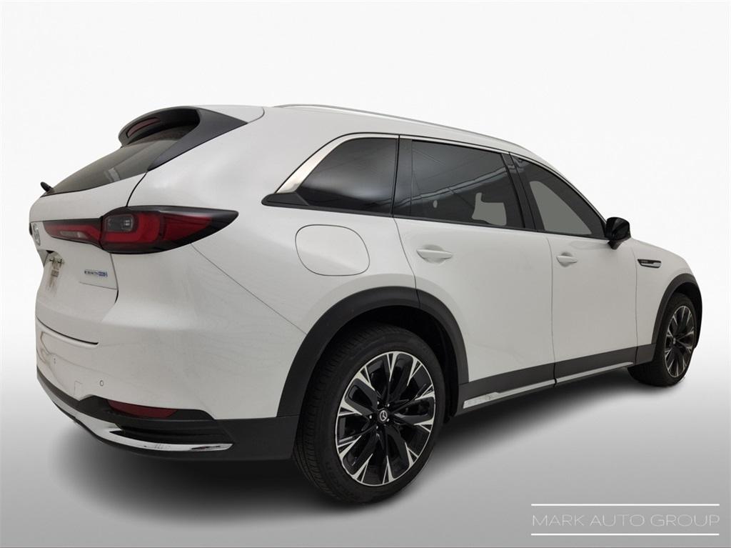 used 2024 Mazda CX-90 PHEV car, priced at $34,596