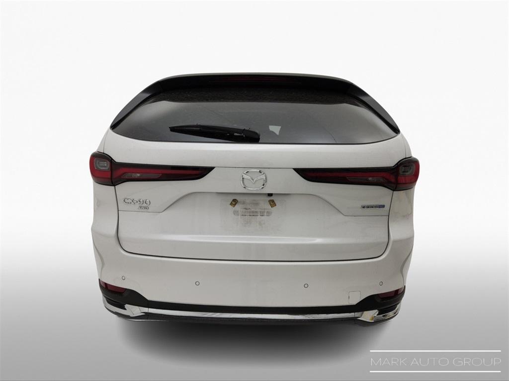 used 2024 Mazda CX-90 PHEV car, priced at $34,596