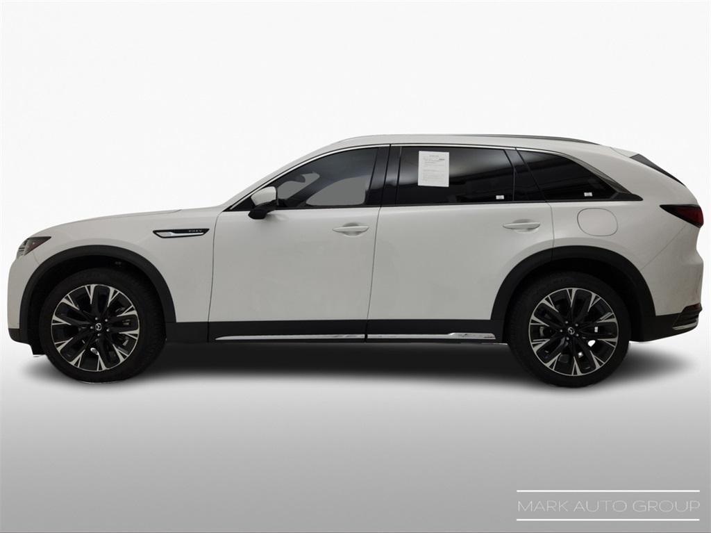 used 2024 Mazda CX-90 PHEV car, priced at $34,596