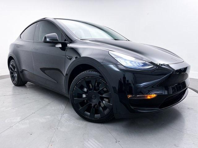 used 2021 Tesla Model Y car, priced at $28,995