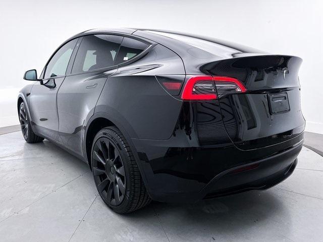 used 2021 Tesla Model Y car, priced at $28,995