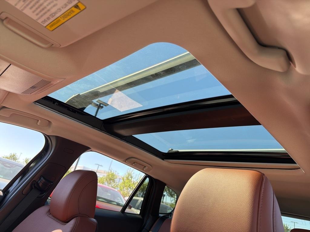 new 2025 Mazda CX-50 car, priced at $36,388